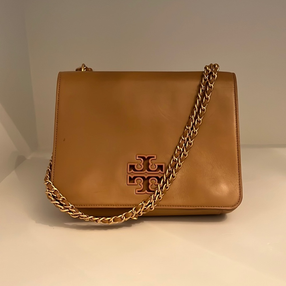 Authentic Tory Burch Shoulder Bag/ Crossbody